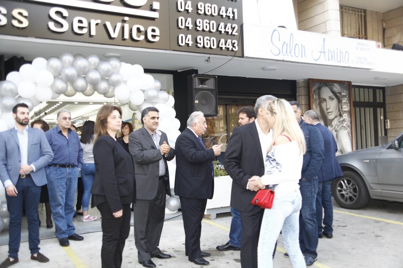 Opening of Chaanine & Co.